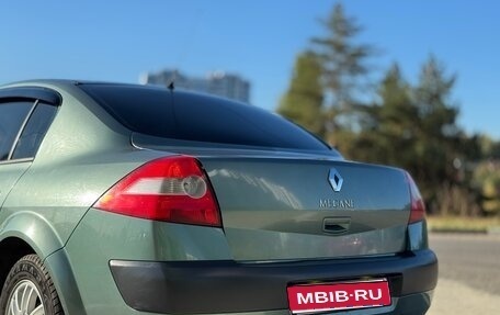 Renault Megane II, 2005 год, 448 000 рублей, 1 фотография