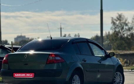 Renault Megane II, 2005 год, 448 000 рублей, 8 фотография