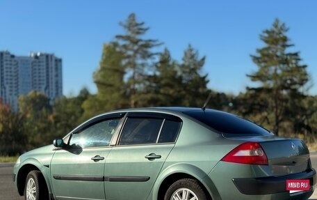 Renault Megane II, 2005 год, 448 000 рублей, 4 фотография