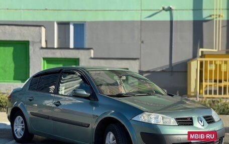 Renault Megane II, 2005 год, 448 000 рублей, 2 фотография