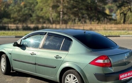 Renault Megane II, 2005 год, 448 000 рублей, 5 фотография