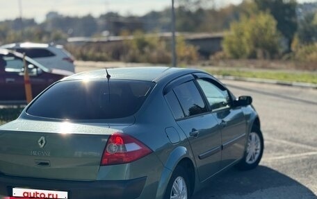 Renault Megane II, 2005 год, 448 000 рублей, 7 фотография
