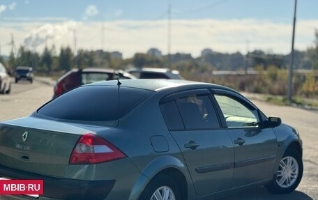 Renault Megane II, 2005 год, 448 000 рублей, 6 фотография