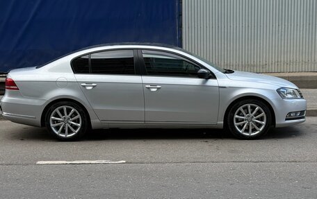 Volkswagen Passat B7, 2012 год, 1 100 000 рублей, 1 фотография