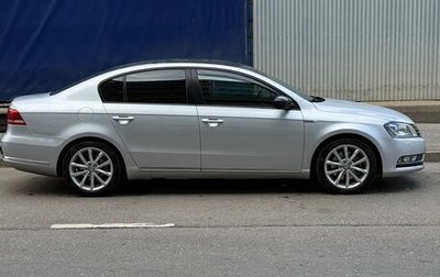 Volkswagen Passat B7, 2012 год, 1 100 000 рублей, 1 фотография