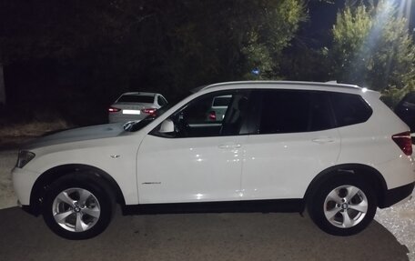 BMW X3, 2011 год, 1 850 000 рублей, 2 фотография