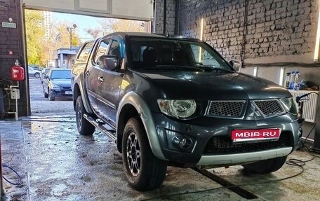Mitsubishi L200 IV рестайлинг, 2011 год, 1 500 000 рублей, 1 фотография