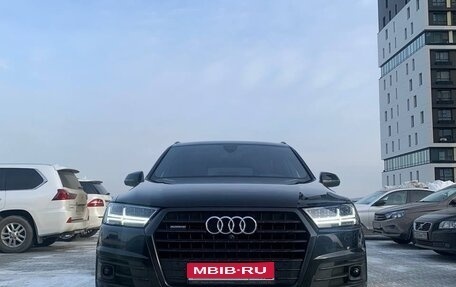 Audi Q7, 2018 год, 4 500 000 рублей, 1 фотография