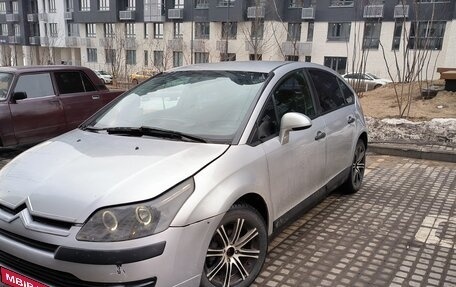 Citroen C4 II рестайлинг, 2005 год, 100 000 рублей, 1 фотография