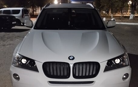 BMW X3, 2011 год, 1 850 000 рублей, 3 фотография