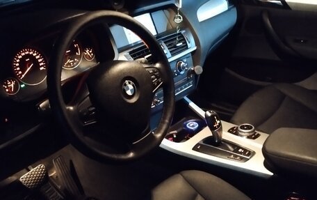 BMW X3, 2011 год, 1 850 000 рублей, 6 фотография