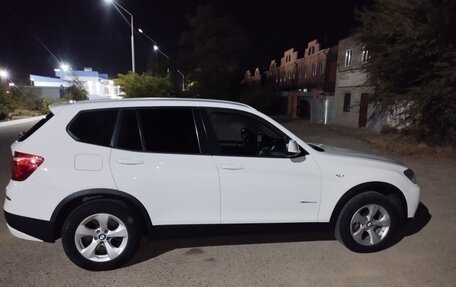 BMW X3, 2011 год, 1 850 000 рублей, 4 фотография