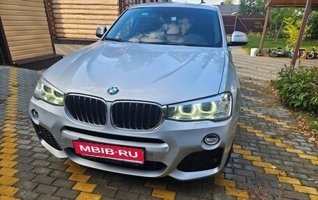 BMW X4, 2018 год, 3 100 000 рублей, 1 фотография