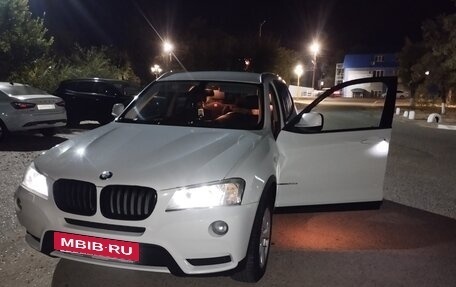 BMW X3, 2011 год, 1 850 000 рублей, 5 фотография