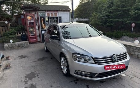 Volkswagen Passat B7, 2012 год, 1 100 000 рублей, 3 фотография