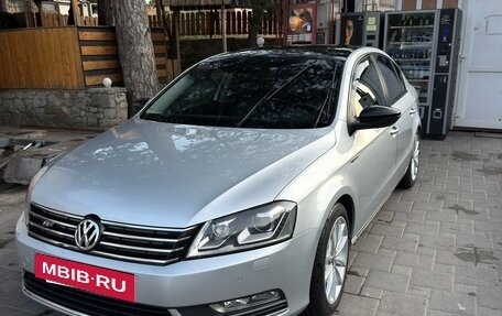 Volkswagen Passat B7, 2012 год, 1 100 000 рублей, 4 фотография