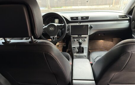 Volkswagen Passat B7, 2012 год, 1 100 000 рублей, 9 фотография