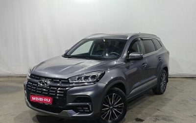 Chery Tiggo 8 I, 2022 год, 1 630 000 рублей, 1 фотография