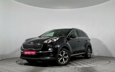KIA Sportage IV рестайлинг, 2019 год, 2 090 000 рублей, 1 фотография