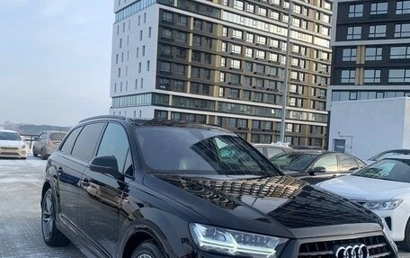Audi Q7, 2018 год, 4 500 000 рублей, 2 фотография