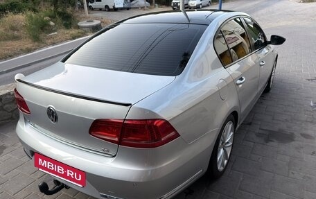 Volkswagen Passat B7, 2012 год, 1 100 000 рублей, 6 фотография