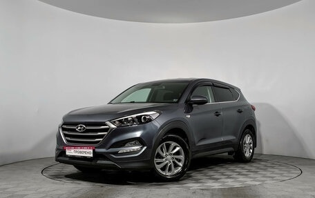 Hyundai Tucson III, 2018 год, 1 795 000 рублей, 1 фотография