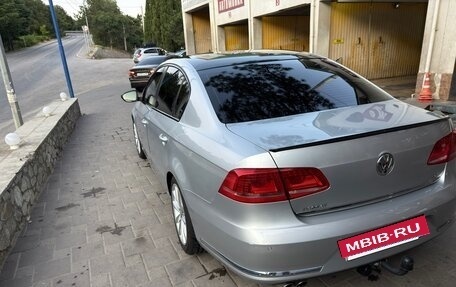 Volkswagen Passat B7, 2012 год, 1 100 000 рублей, 5 фотография