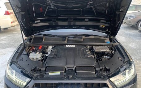 Audi Q7, 2018 год, 4 500 000 рублей, 12 фотография