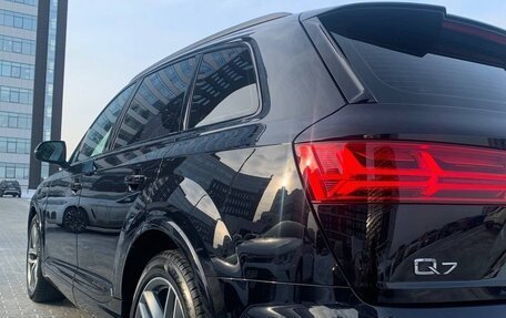 Audi Q7, 2018 год, 4 500 000 рублей, 7 фотография