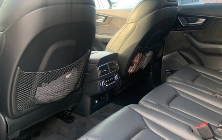 Audi Q7, 2018 год, 4 500 000 рублей, 9 фотография