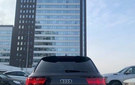 Audi Q7, 2018 год, 4 500 000 рублей, 6 фотография