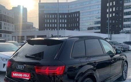 Audi Q7, 2018 год, 4 500 000 рублей, 8 фотография
