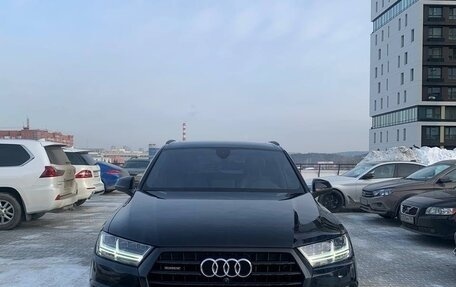 Audi Q7, 2018 год, 4 500 000 рублей, 14 фотография