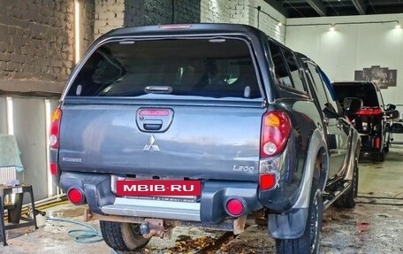 Mitsubishi L200 IV рестайлинг, 2011 год, 1 500 000 рублей, 3 фотография
