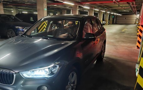 BMW X1, 2017 год, 2 290 000 рублей, 4 фотография