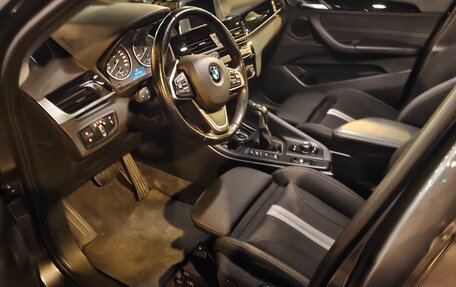 BMW X1, 2017 год, 2 290 000 рублей, 10 фотография