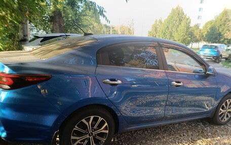 KIA Rio IV, 2019 год, 1 300 000 рублей, 7 фотография