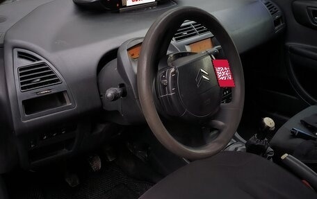 Citroen C4 II рестайлинг, 2005 год, 100 000 рублей, 6 фотография