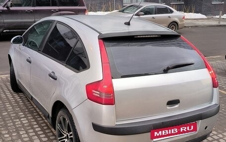 Citroen C4 II рестайлинг, 2005 год, 100 000 рублей, 2 фотография