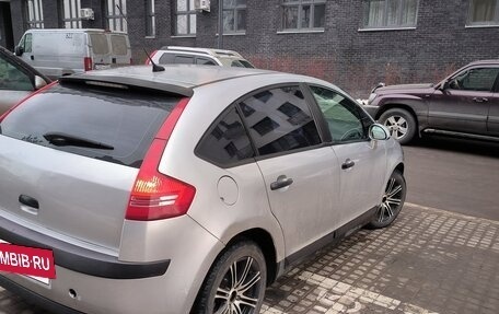 Citroen C4 II рестайлинг, 2005 год, 100 000 рублей, 5 фотография