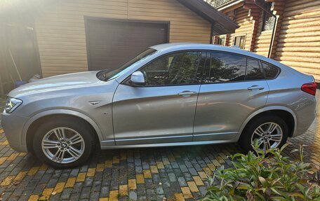 BMW X4, 2018 год, 3 100 000 рублей, 2 фотография