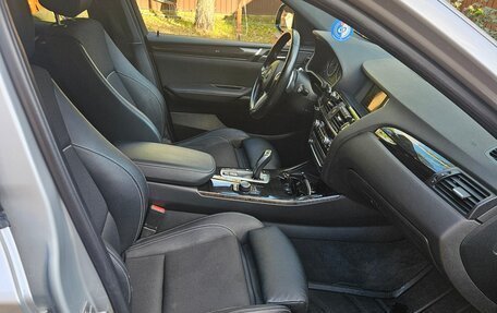 BMW X4, 2018 год, 3 100 000 рублей, 5 фотография
