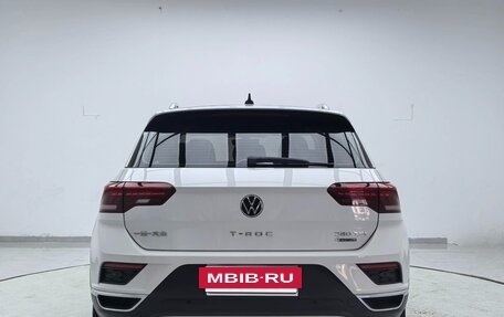 Volkswagen T-Roc I, 2022 год, 2 695 000 рублей, 4 фотография