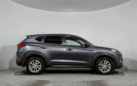 Hyundai Tucson III, 2018 год, 1 795 000 рублей, 5 фотография