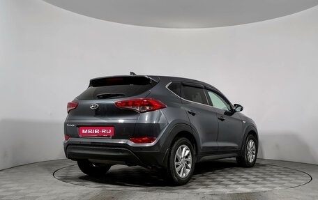 Hyundai Tucson III, 2018 год, 1 795 000 рублей, 4 фотография