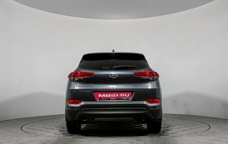 Hyundai Tucson III, 2018 год, 1 795 000 рублей, 6 фотография