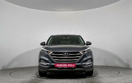Hyundai Tucson III, 2018 год, 1 795 000 рублей, 2 фотография