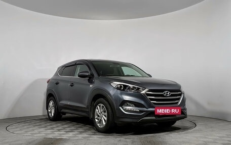 Hyundai Tucson III, 2018 год, 1 795 000 рублей, 3 фотография