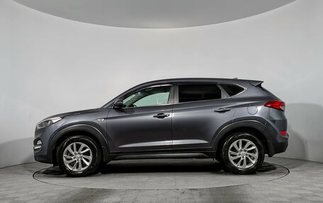 Hyundai Tucson III, 2018 год, 1 795 000 рублей, 8 фотография