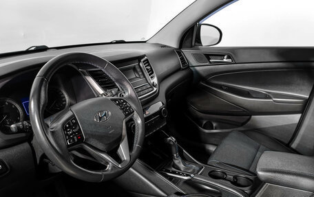 Hyundai Tucson III, 2018 год, 1 795 000 рублей, 9 фотография